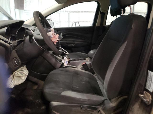 2016 FORD ESCAPE S - 1FMCU0F75GUA29725