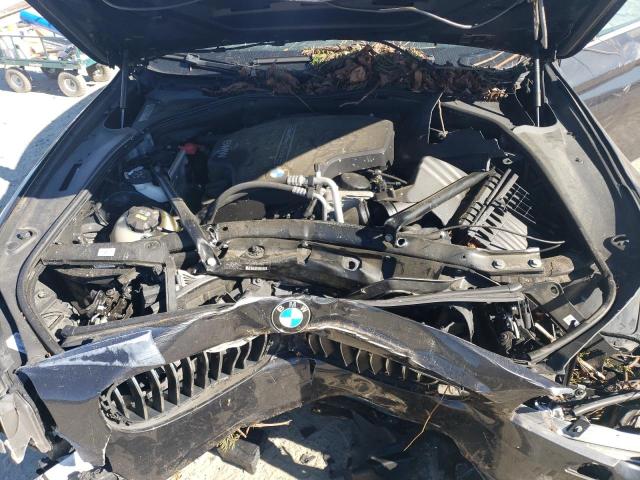 2015 BMW 528 XI WBA5A7C55FD620599