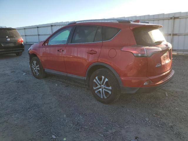 VIN 2T3ZFREV7HW342003 2017 Toyota RAV4, LE no.2