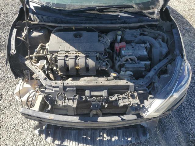 VIN 3N1AB7AP3GY303019 2016 Nissan Sentra, S no.11