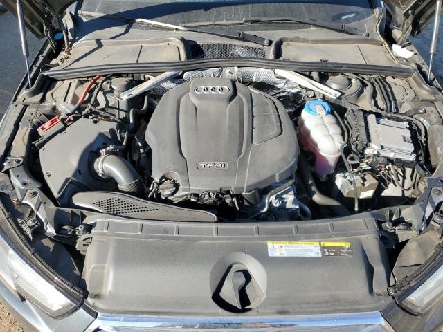 2017 AUDI A4 ULTRA P - WAUGMAF4XHN044392