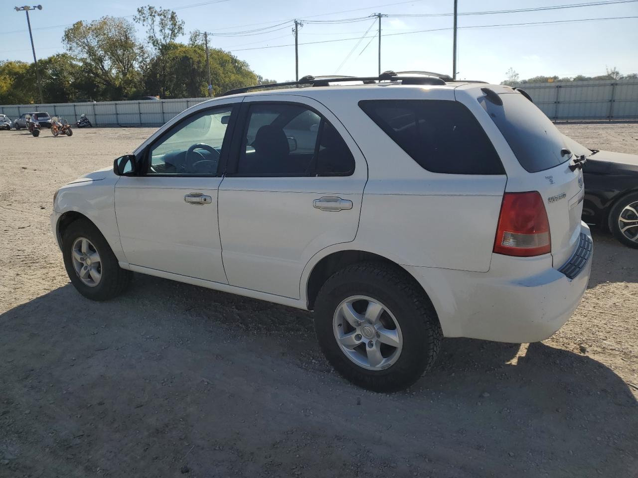 Lot #2943236440 2006 KIA SORENTO EX