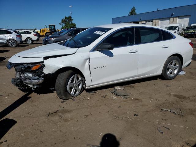 2020 CHEVROLET MALIBU LS #2888552181