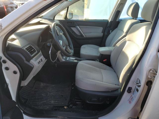 2017 SUBARU FORESTER 2 - JF2SJADC3HH484485
