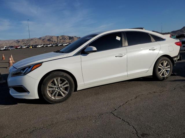 VIN 5NPE24AF4HH486207 2017 Hyundai Sonata, SE no.1