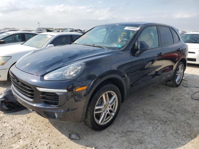 VIN WP1AA2A27GKA36133 2016 PORSCHE CAYENNE no.1