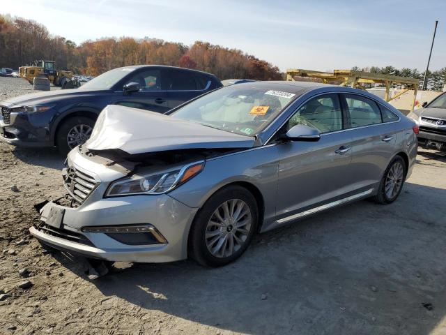 Vin: 5npe34af7fh094607, lot: 76223204, hyundai sonata sport 2015 img_1