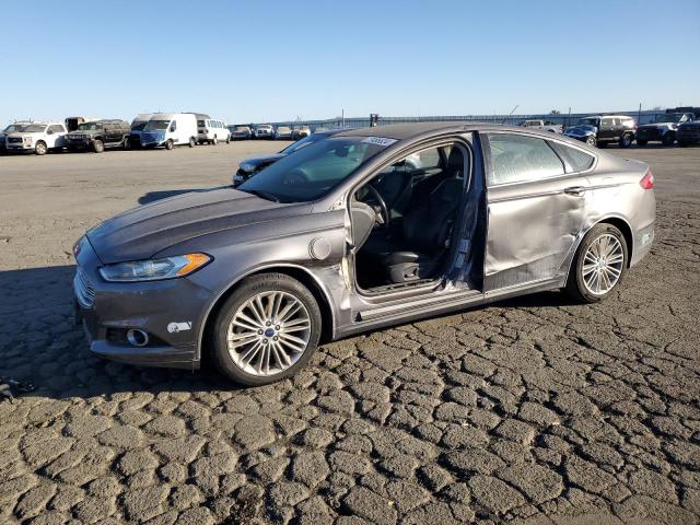 VIN 3FA6P0SU9ER357440 2014 Ford Fusion, Titanium Phev no.1