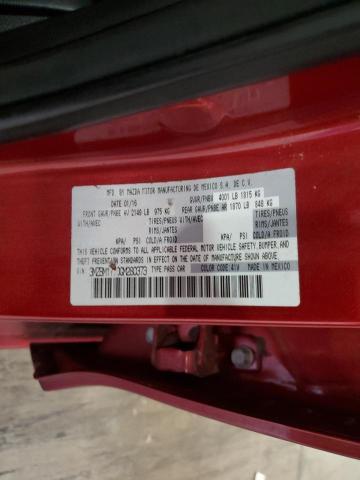 2016 MAZDA 3 SPORT - 3MZBM1T70GM280373