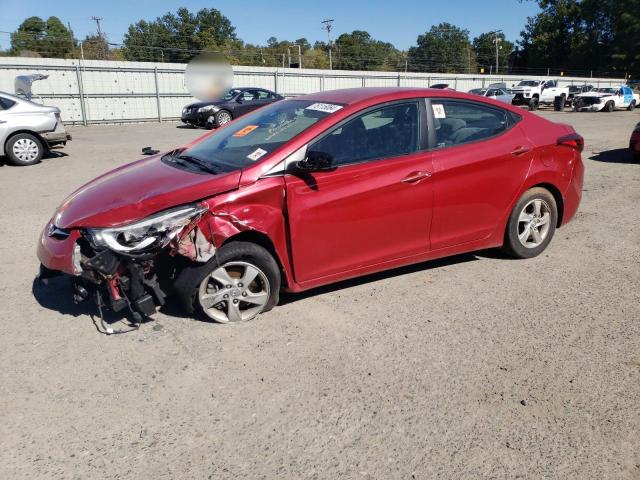 Vin: kmhdh4aexfu363432, lot: 76115064, hyundai elantra se 2015 img_1