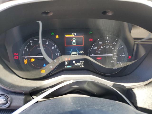 2019 SUBARU CROSSTREK - JF2GTAEC5K8347540