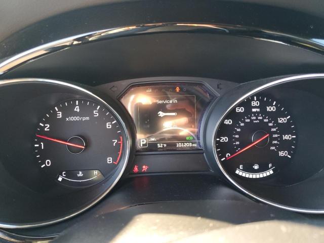 2016 KIA SEDONA EX - KNDMC5C19G6108537