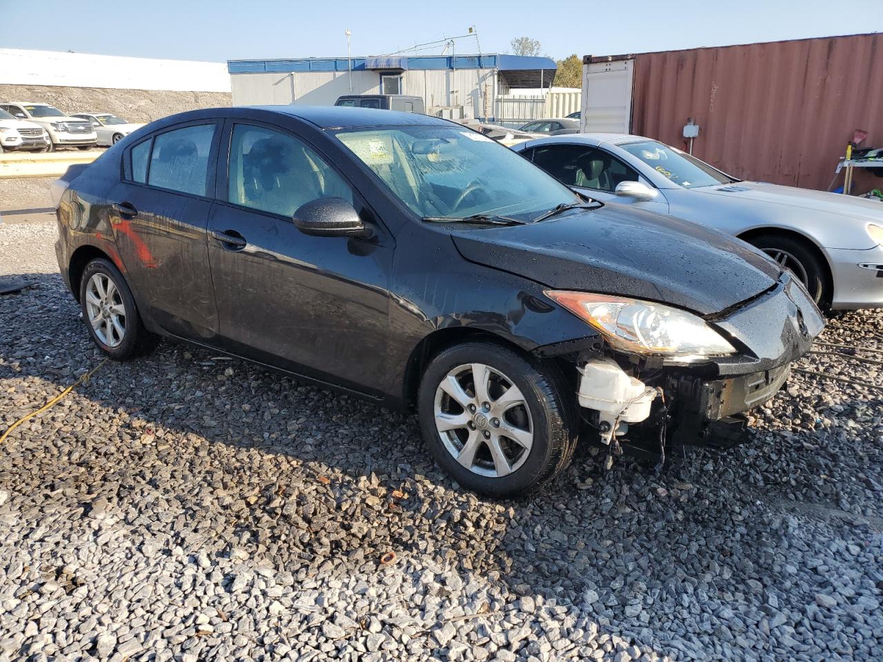 Lot #2945795658 2010 MAZDA 3 I