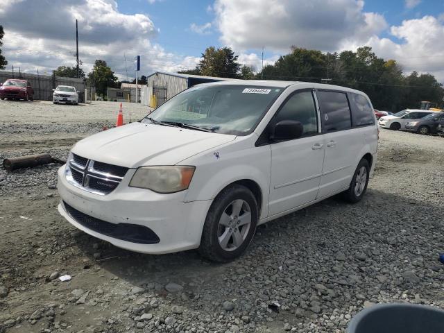 VIN 2C4RDGBG7DR560592 2013 Dodge Grand Caravan, SE no.1