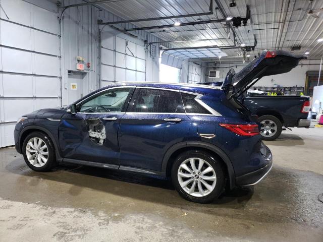 INFINITI QX50 ESSEN 2019 blue  gas 3PCAJ5M36KF100241 photo #3