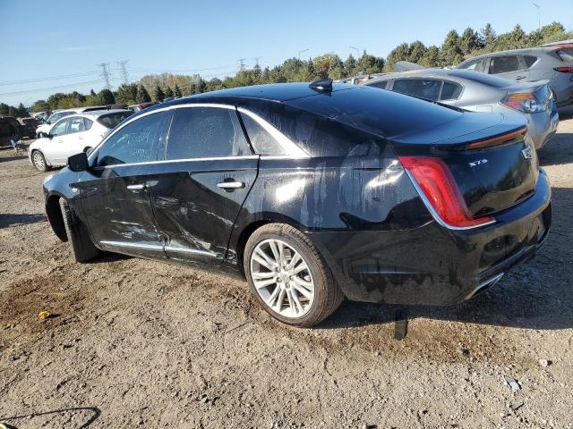 CADILLAC XTS LUXURY 2018 black  gas 2G61M5S39J9125389 photo #3