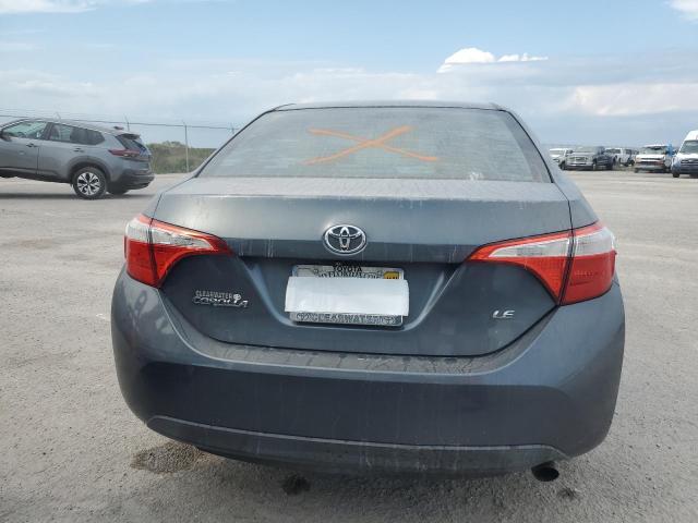 VIN 5YFBURHE1EP032888 2014 Toyota Corolla, L no.6