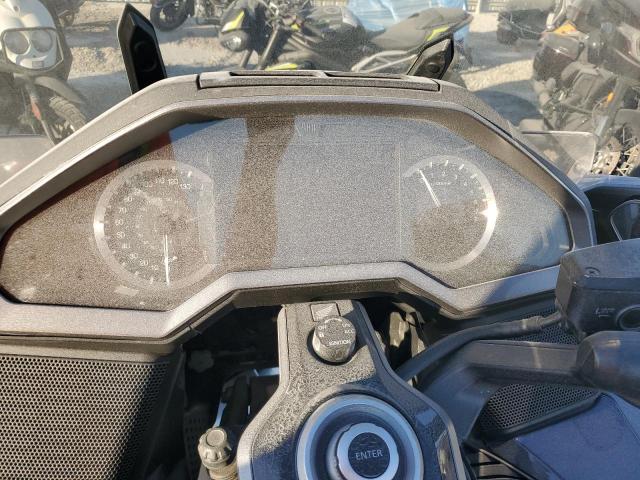 2018 HONDA GL1800 D JH2SC7953JK004466