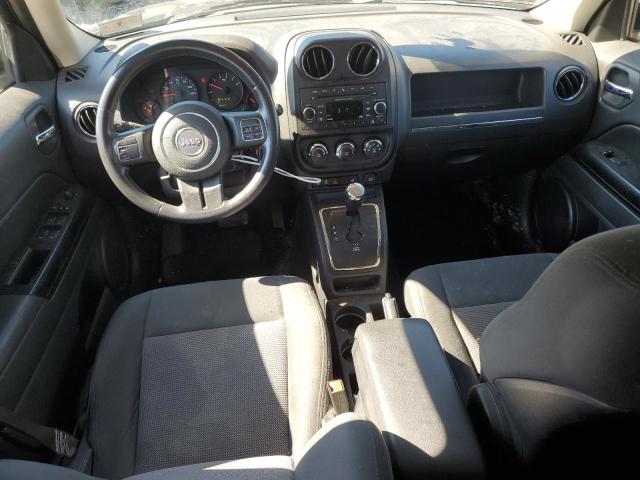 VIN 1C4NJRFB0DD140595 2013 Jeep Patriot, Latitude no.8