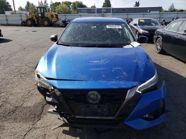2022 NISSAN SENTRA SR - 3N1AB8DV2NY235986