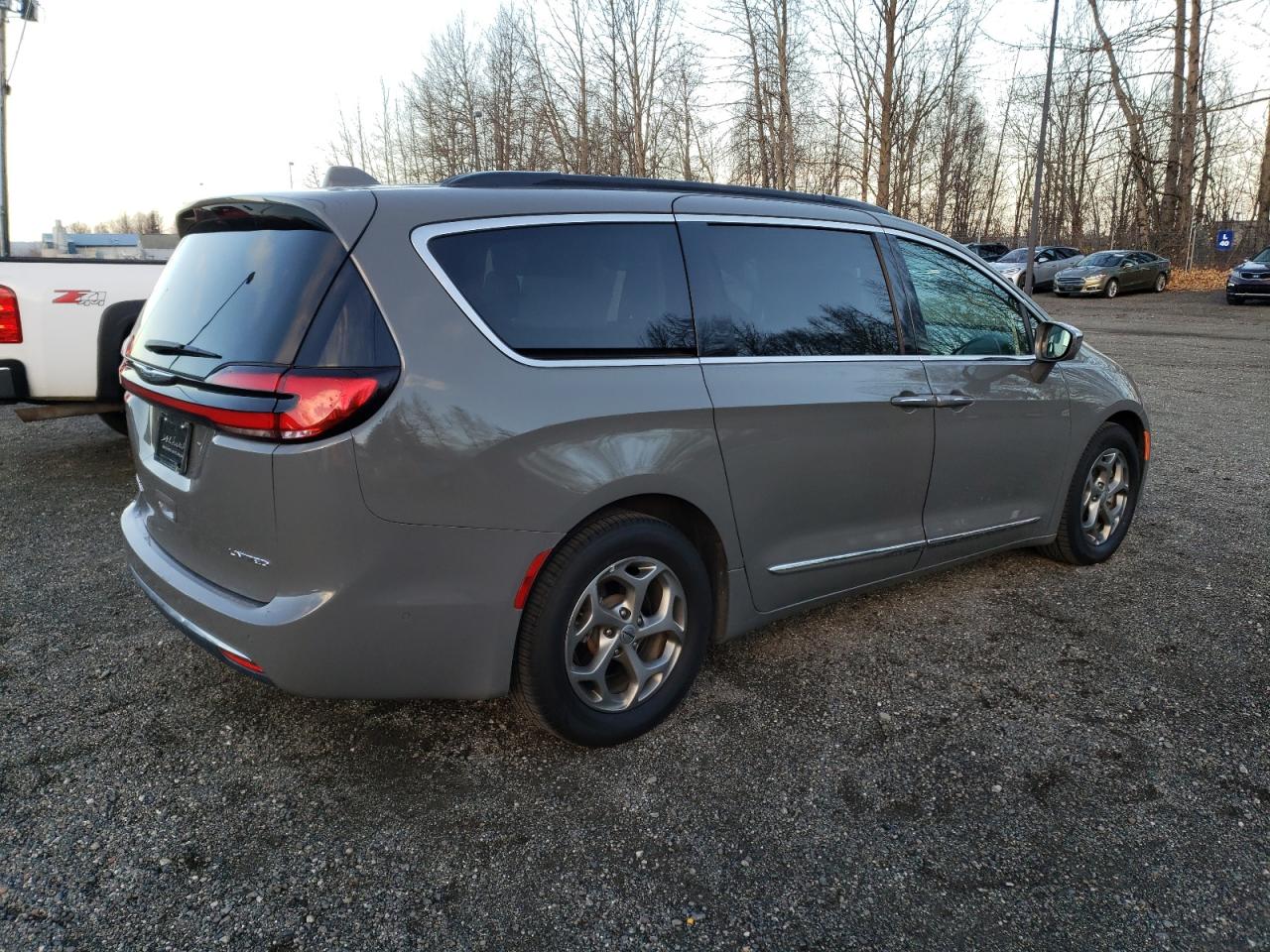 Lot #2926099782 2022 CHRYSLER PACIFICA L