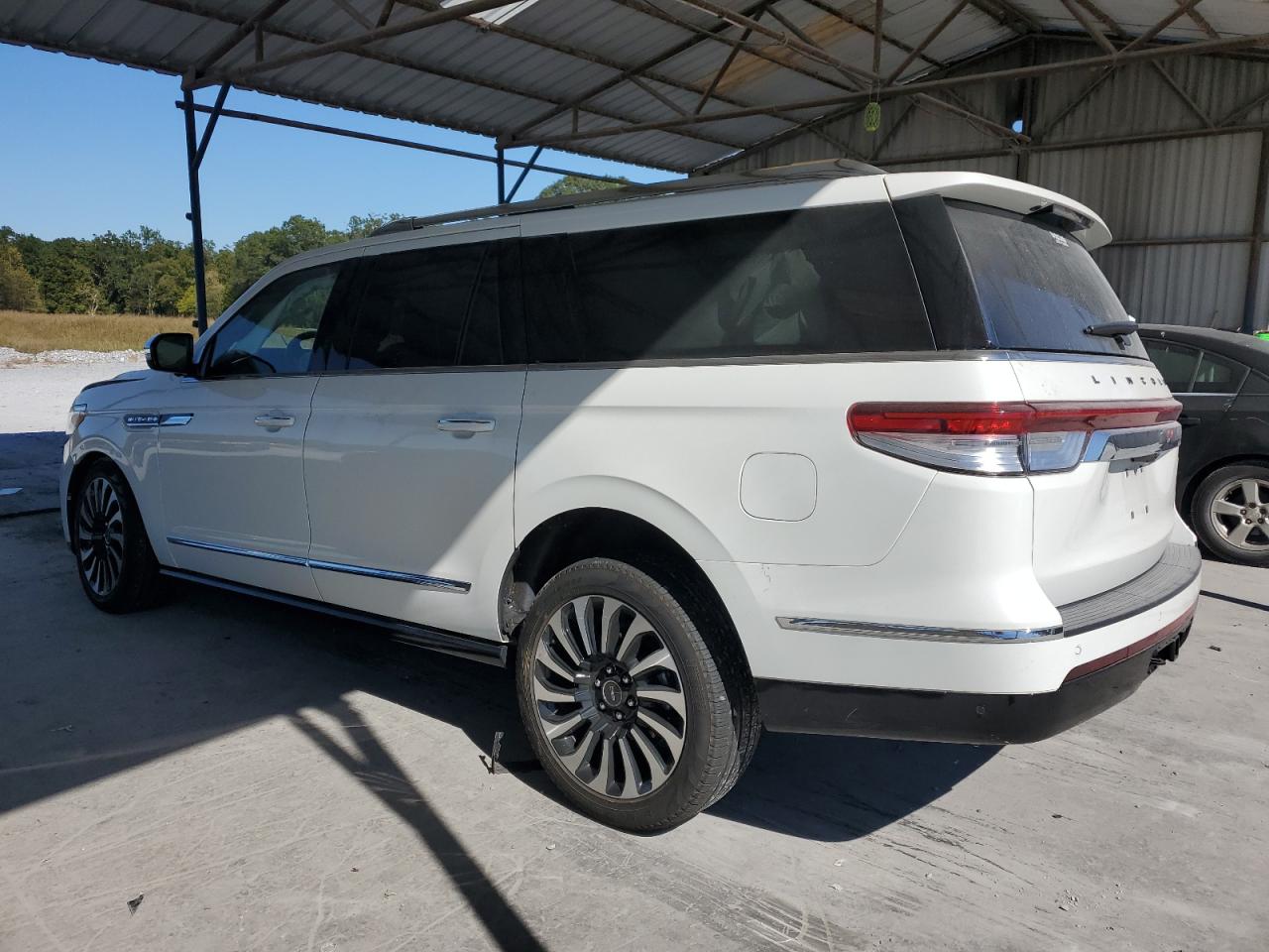 Lot #2972433513 2022 LINCOLN NAVIGATOR