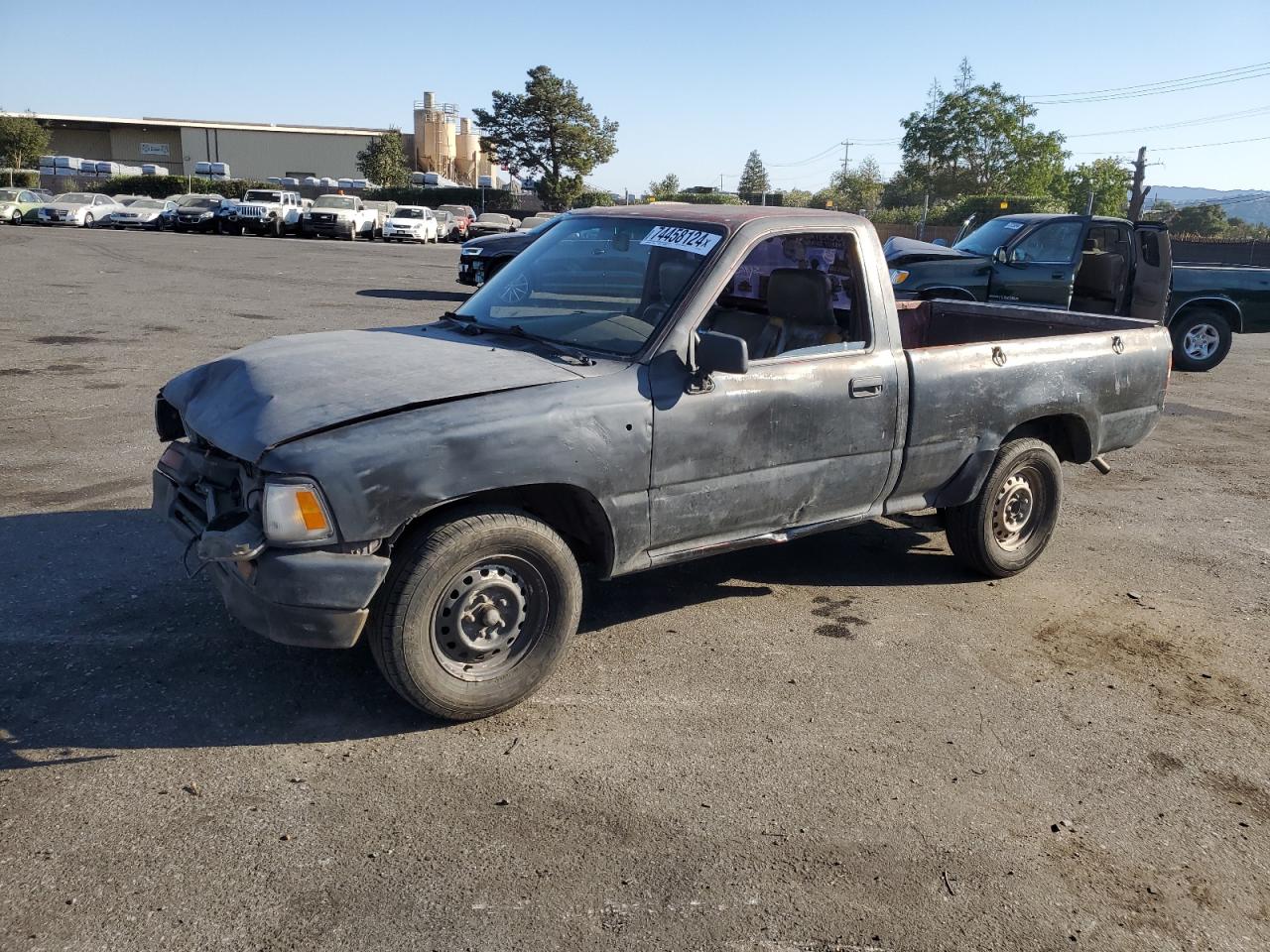 Toyota Pick-Up 1991 STD