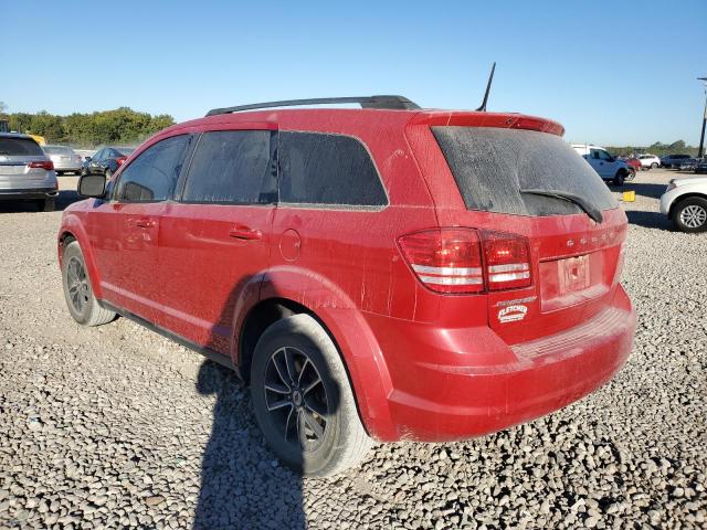 2018 DODGE JOURNEY SE - 3C4PDCAB7JT498383