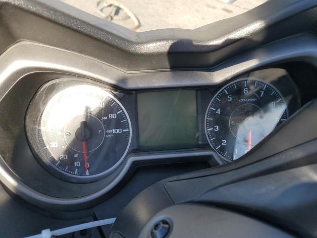 2018 YAMAHA CZD300 A MH3SH10YXJK001029