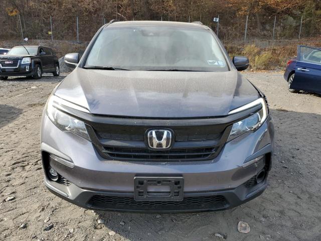 2022 HONDA PILOT SE 5FNYF6H26NB037086