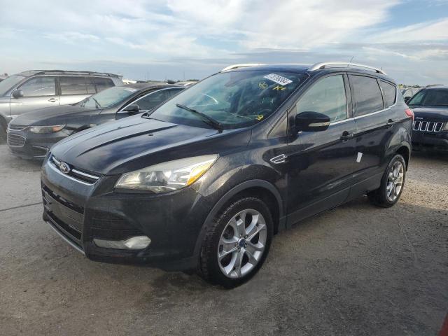 VIN 1FMCU0J96EUB14692 2014 Ford Escape, Titanium no.1