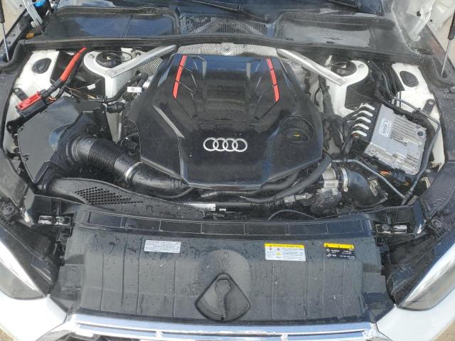 2023 AUDI S5 PRESTIG WAUR4AF51PA045003