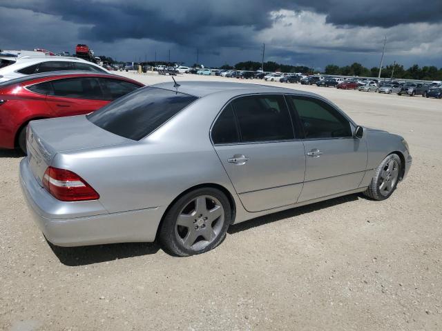 LEXUS LS 430 2006 gray  gas JTHBN36F865052994 photo #4