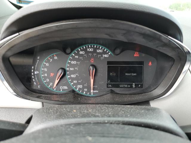 2018 CHEVROLET TRAX 1LT - 3GNCJLSB3JL416257