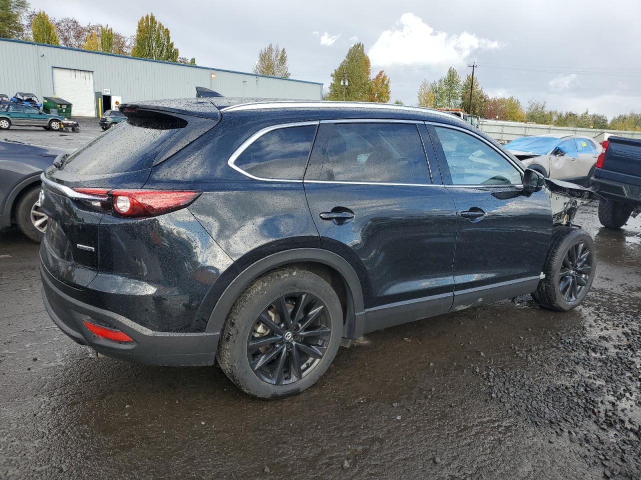 Lot #2991791148 2022 MAZDA CX-9 TOURI