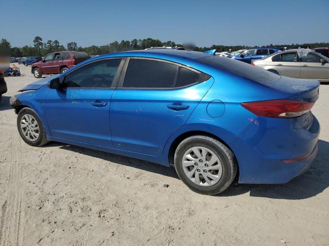 2017 HYUNDAI ELANTRA SE - 5NPD74LF3HH199449