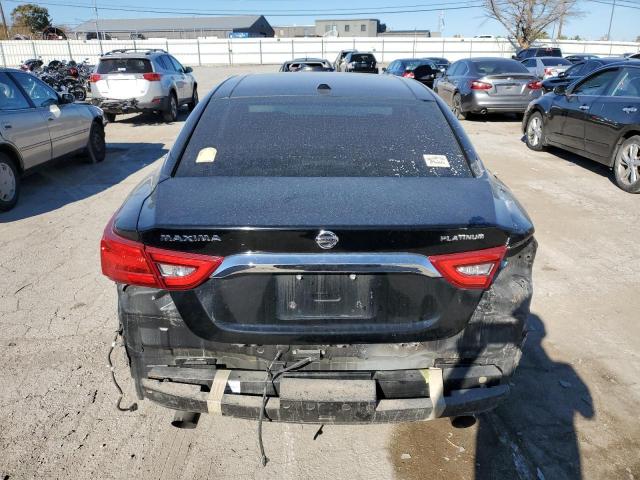 2017 NISSAN MAXIMA 3.5 - 1N4AA6AP1HC453639