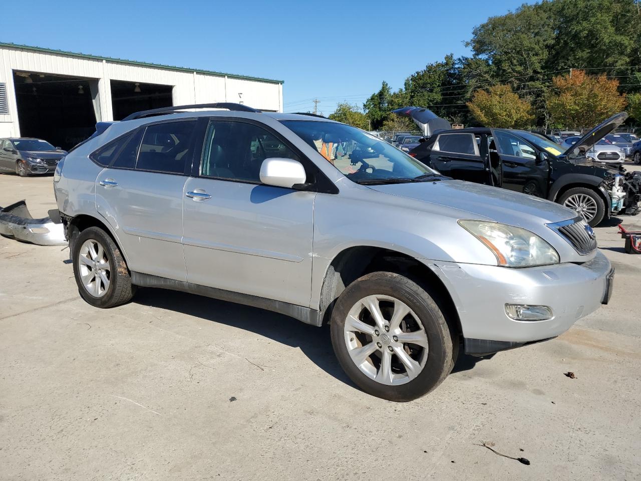 Lot #2918960593 2009 LEXUS RX 350