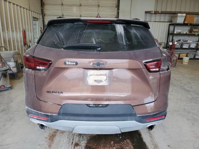 2023 CHEVROLET BLAZER 2LT - 3GNKBCR46PS153731