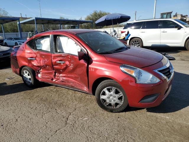 2018 NISSAN VERSA S - 3N1CN7AP0JL809735