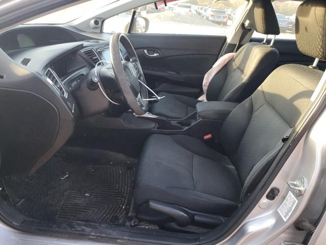 2015 HONDA CIVIC SE - 19XFB2F78FE027290