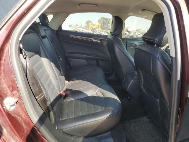 2017 FORD FUSION SE - 3FA6P0HD7HR311049