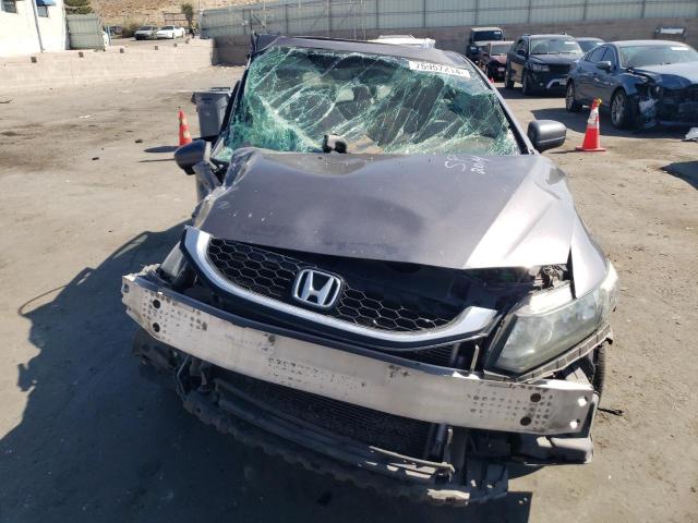 VIN 19XFB2F87EE074186 2014 Honda Civic, EX no.5