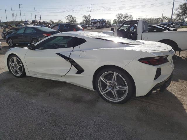 2022 CHEVROLET CORVETTE S - 1G1YA2D47N5109793