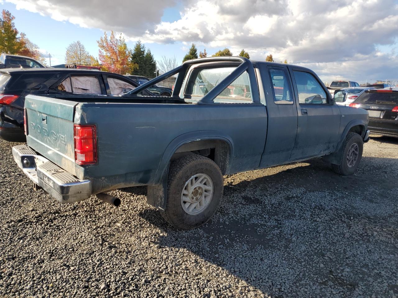 Lot #2986983760 1993 DODGE DAKOTA