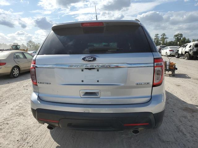 VIN 1FM5K7F87EGB24086 2014 Ford Explorer, Limited no.6