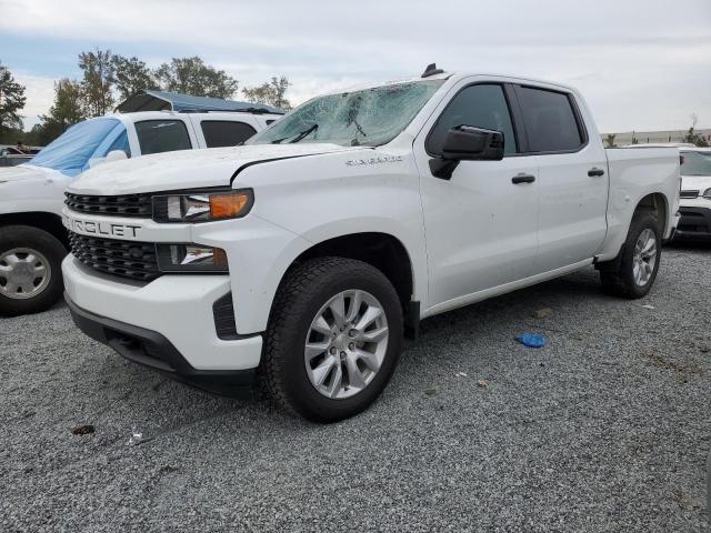 2020 CHEVROLET SILVERADO - 3GCPWBEF4LG148917