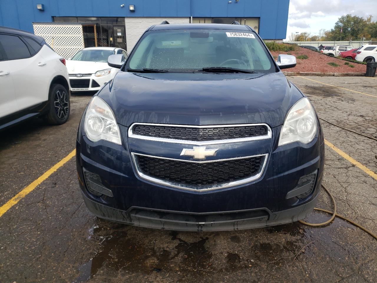 Lot #2942939321 2015 CHEVROLET EQUINOX LT