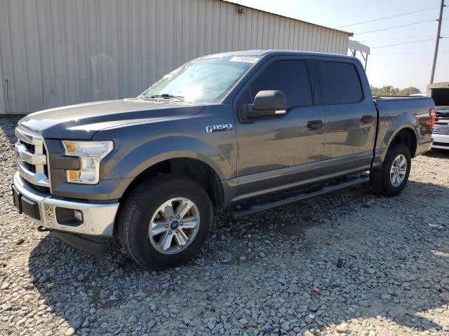 2017 FORD F150 SUPER - 1FTEW1EF7HFC35981