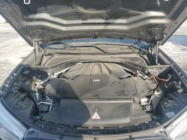 2019 BMW X6 M 5YMKW8C56K0Y74876